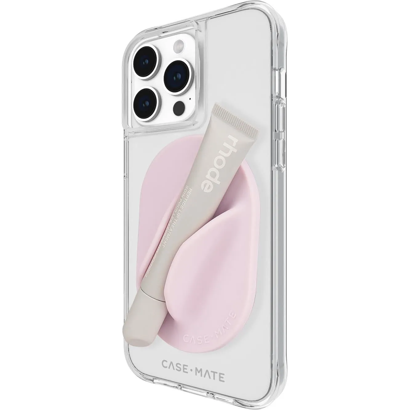 Case-Mate Glossy Magnetic Lip Gloss Holder with MagSafe (Stardust)