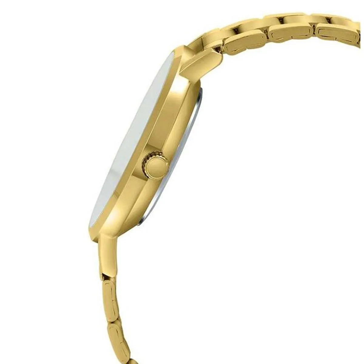 Casio LTP-VT01G-4B Gold Strap Watch for Women