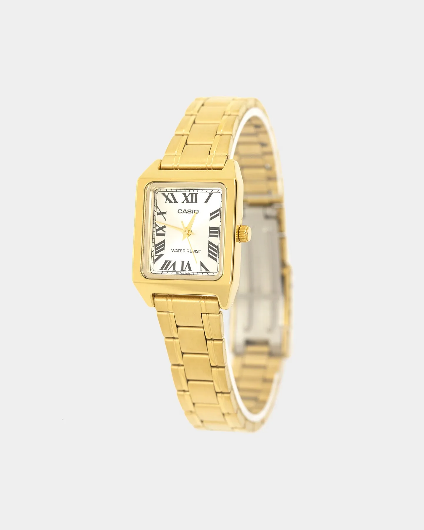 Casio Women's LTPV007G-9B Watch Gold