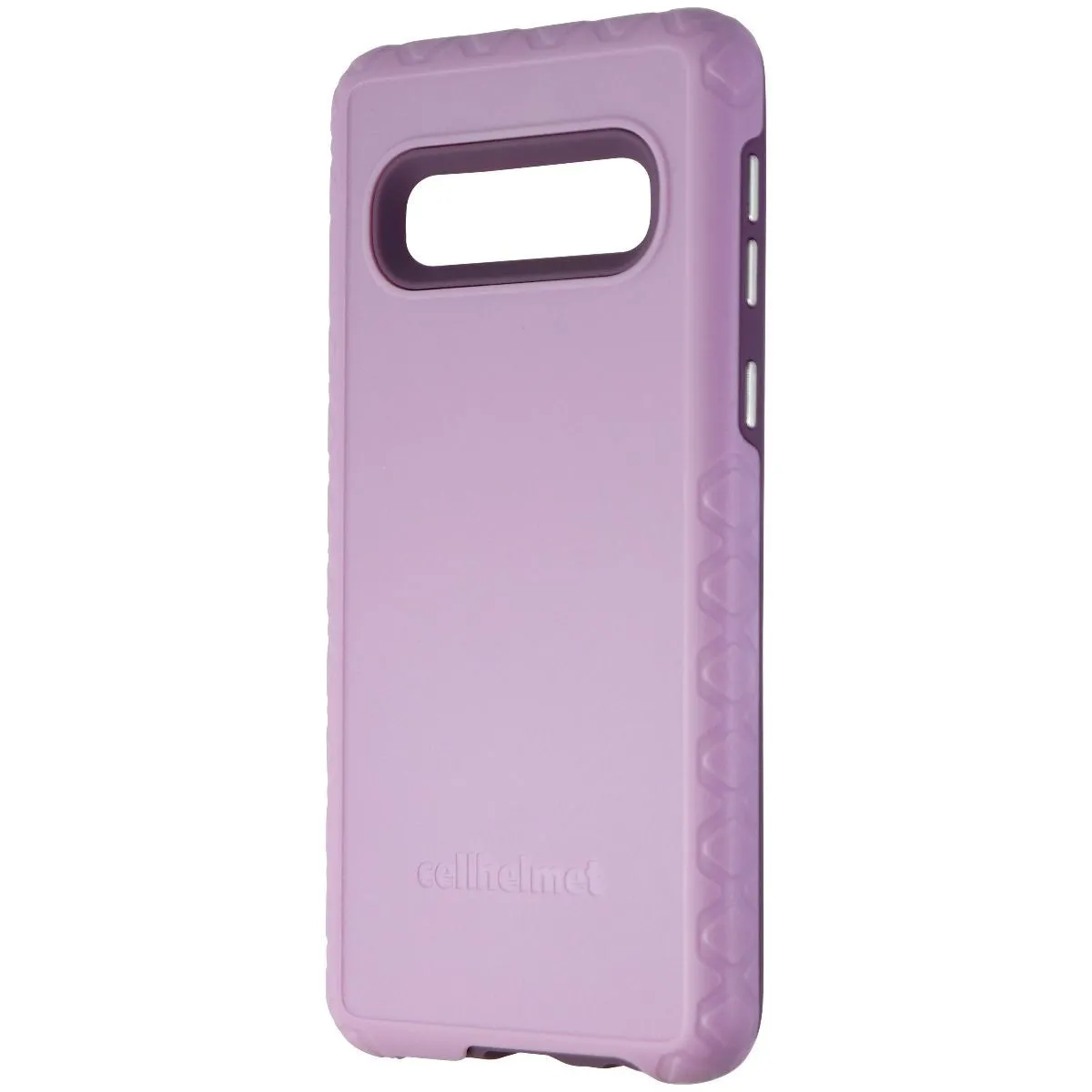 CellHelmet Fortitude Series Case for Samsung Galaxy S10 - Lilac Blossom Purple