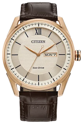 CITIZEN Eco-Drive Classic Watch AW0082-01A