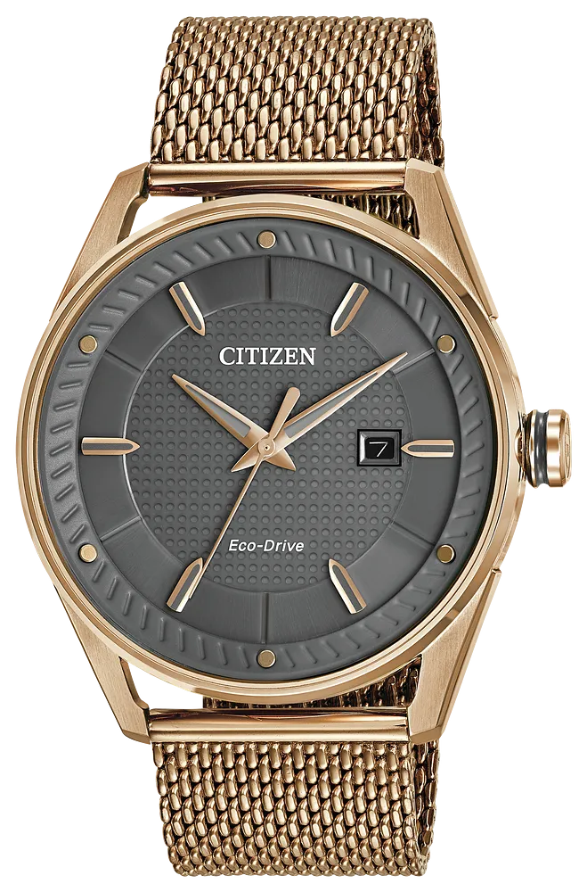 CITIZEN Eco-Drive Men's Watch BM6983-51H