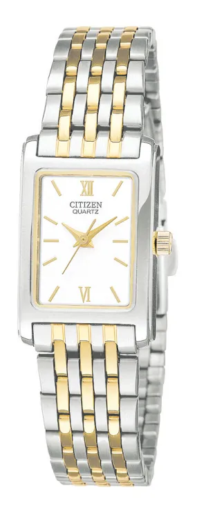 CITIZEN Quartz Ladies Watch EJ5854-56A