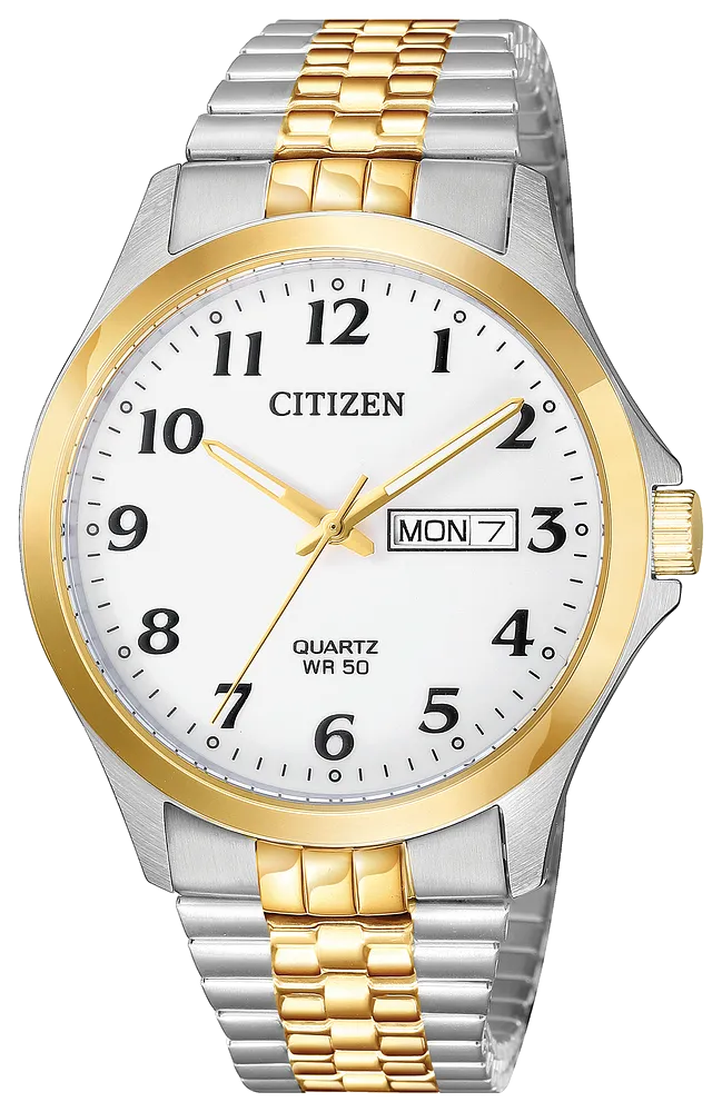 CITIZEN Quartz Men's Watch BF5004-93A