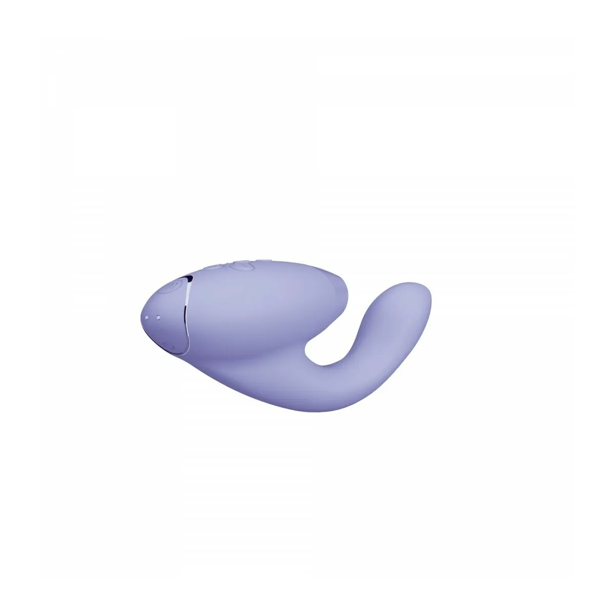 Clitoris Suction Stimulator Womanizer Duo 2 Lilac