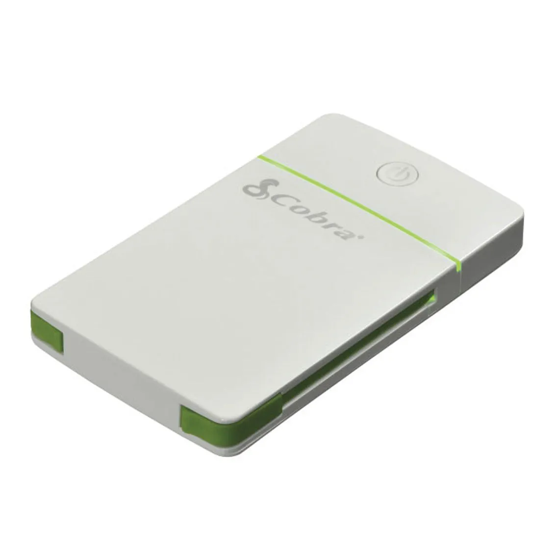 Cobra CPP 50-3 Output Portable USB Power Pack 5,000mAh