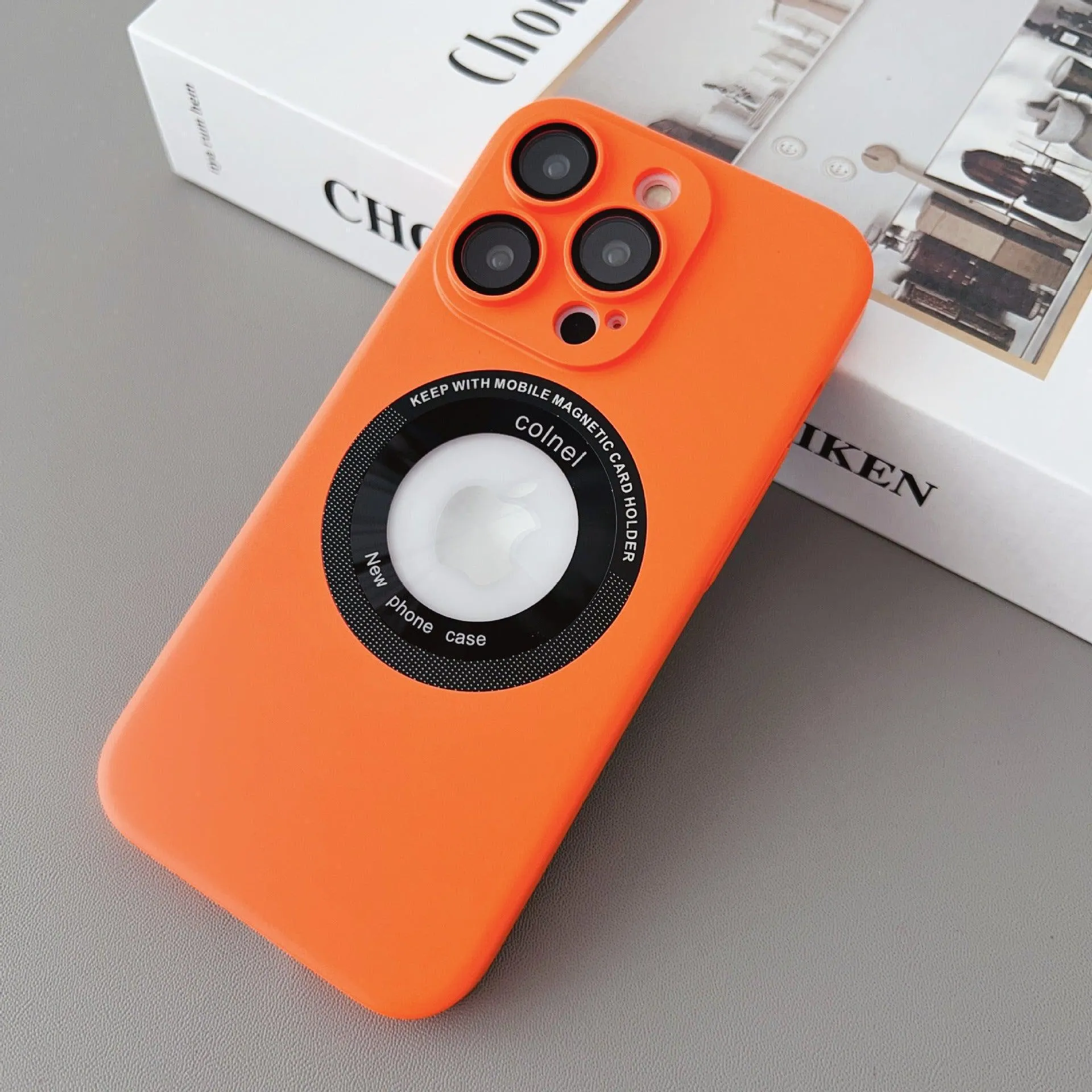 Coinall iPhone Case