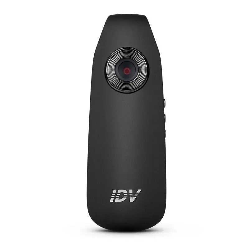 Compatible with Apple , Portable Mini Video Camera One-click Recording