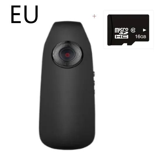 Compatible with Apple , Portable Mini Video Camera One-click Recording