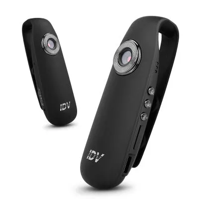 Compatible with Apple , Portable Mini Video Camera One-click Recording