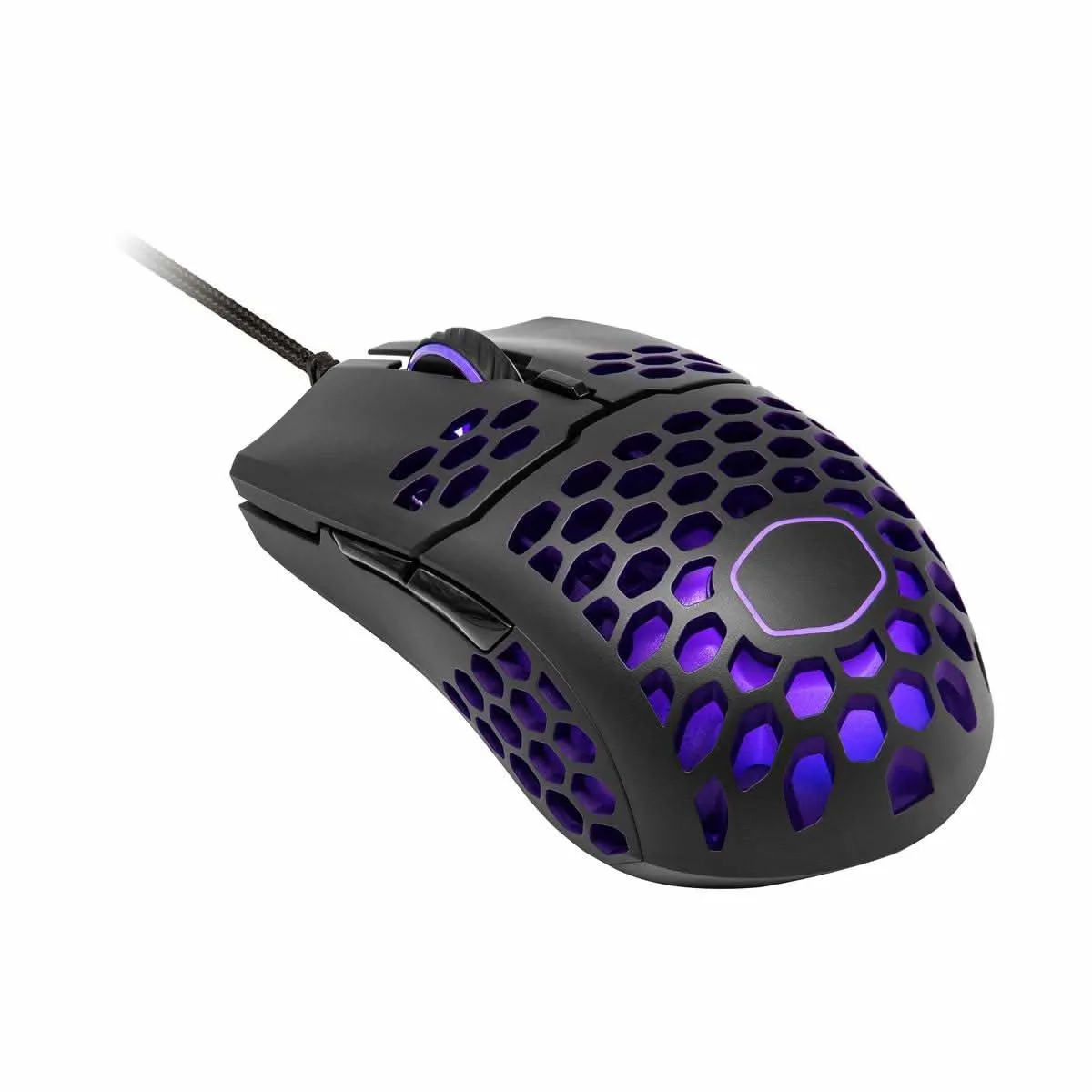 COOLER MASTER MM 711 BLACK RGB GAMING MOUSE