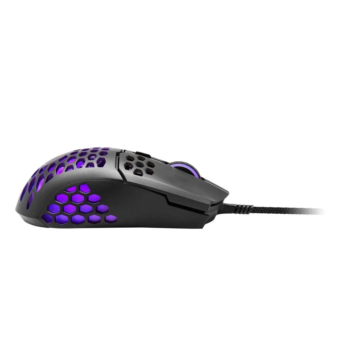 COOLER MASTER MM 711 BLACK RGB GAMING MOUSE