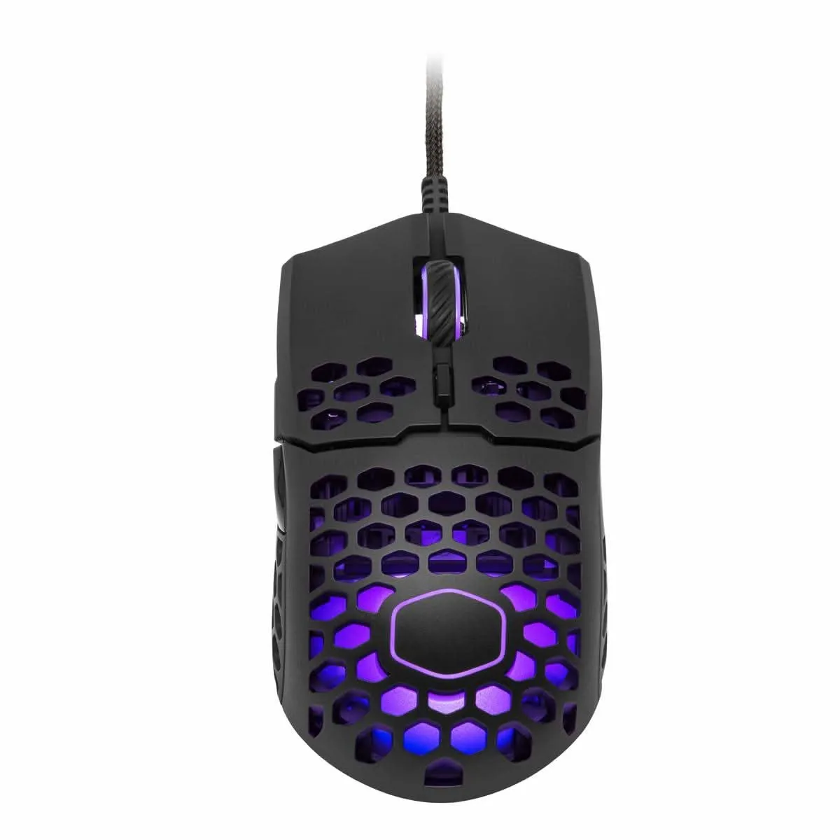 COOLER MASTER MM 711 BLACK RGB GAMING MOUSE