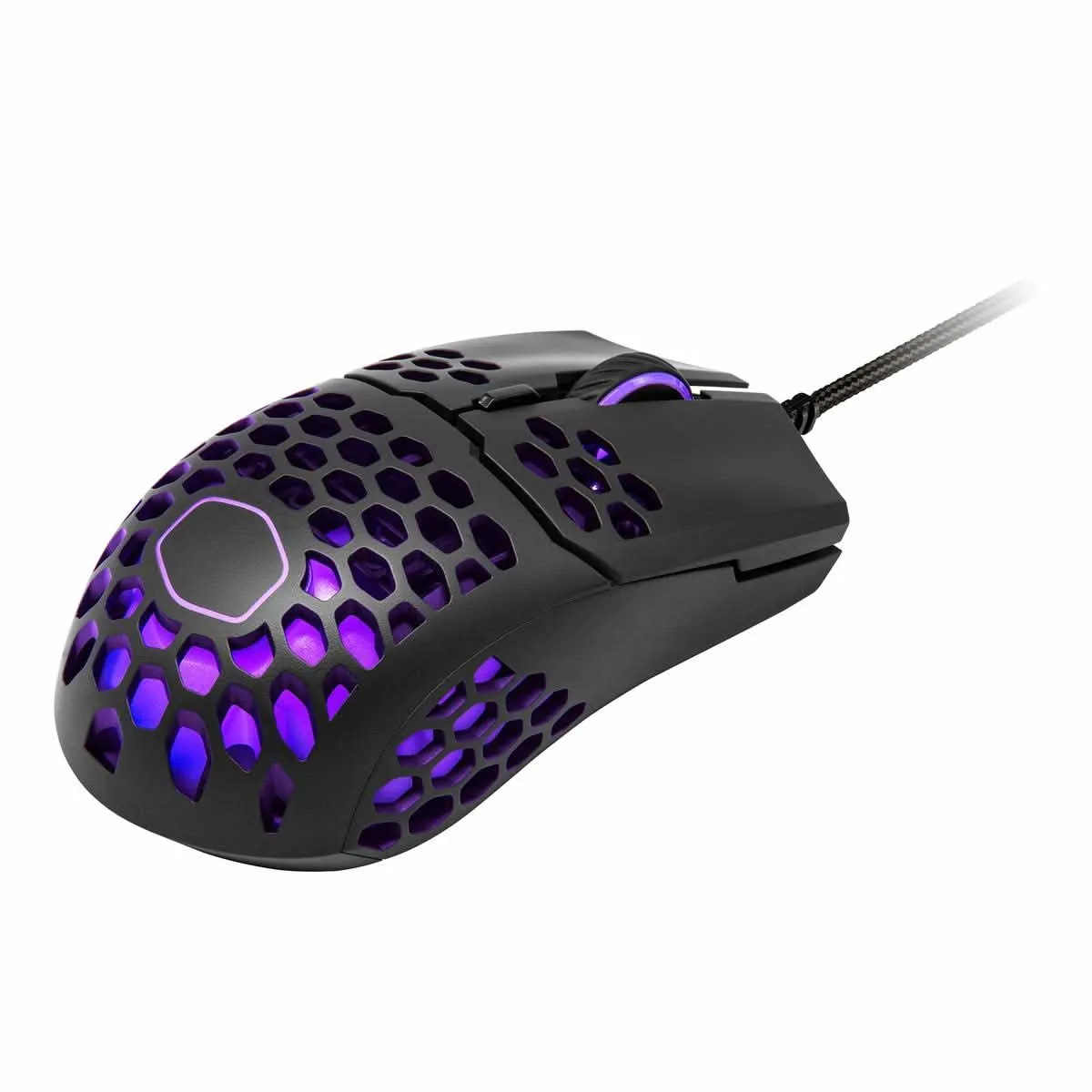 COOLER MASTER MM 711 BLACK RGB GAMING MOUSE