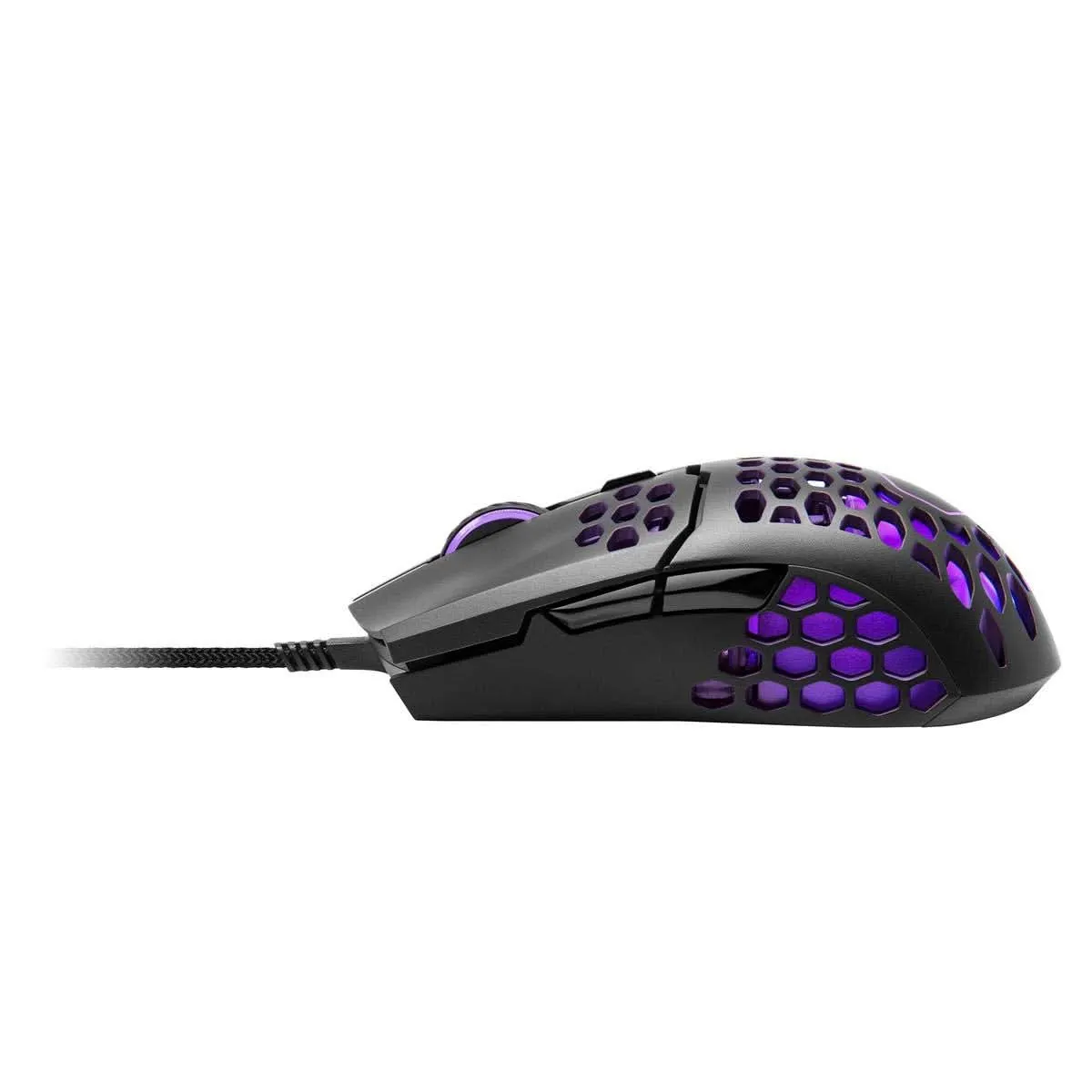 COOLER MASTER MM 711 BLACK RGB GAMING MOUSE