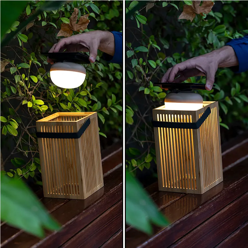 Cordless portable lantern OKINAWA LANTERN