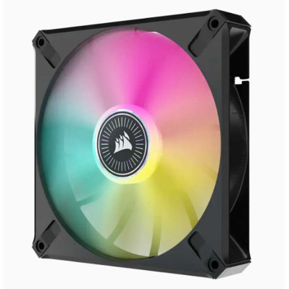 Corsair Icue Ml140 Rgb Elite - Case Fan