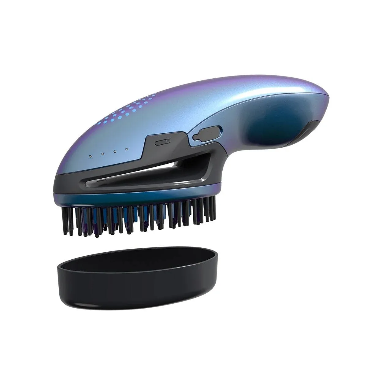 DAFNI allure™ Cordless Straightening Brush