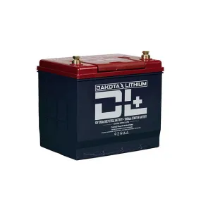 Dakota Lithium DL  12V 135AH Battery