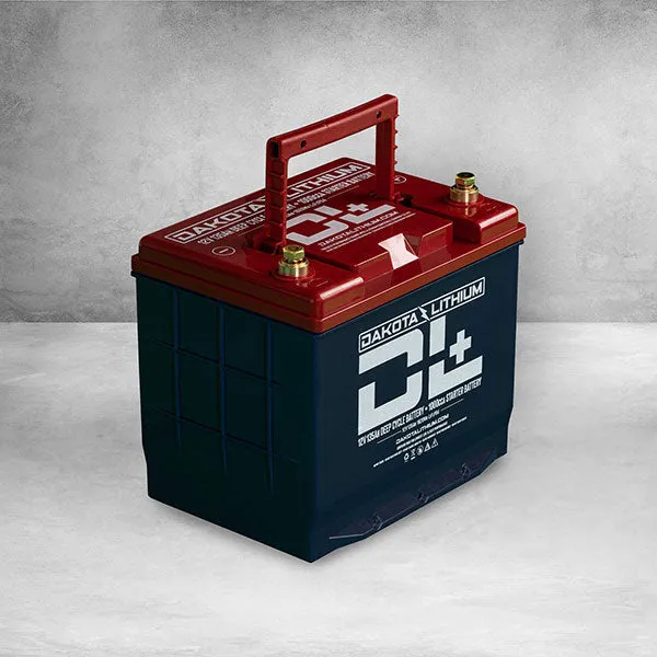 Dakota Lithium DL  12V 135AH Battery