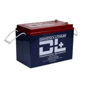 Dakota Lithium DL  12V 280AH Battery