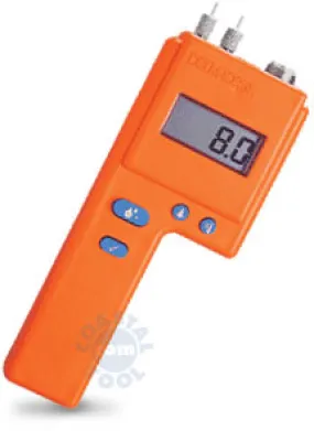 Delmhorst J-2000 Moisture Meter