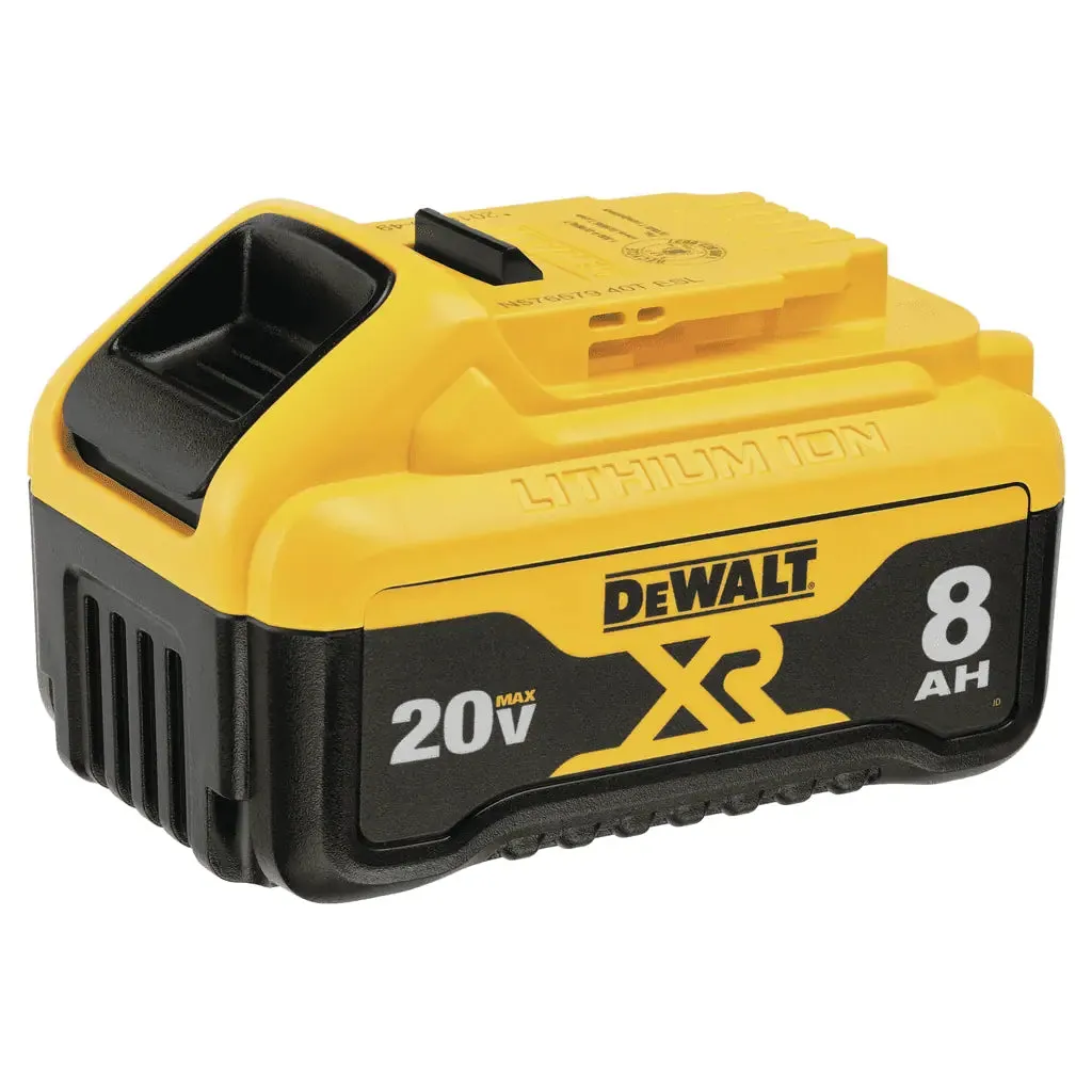 DeWalt 20V MAX* XR‚® 8.0Ah Battery