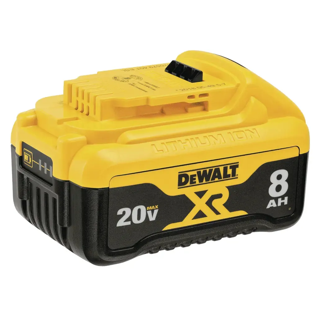 DeWalt 20V MAX* XR‚® 8.0Ah Battery