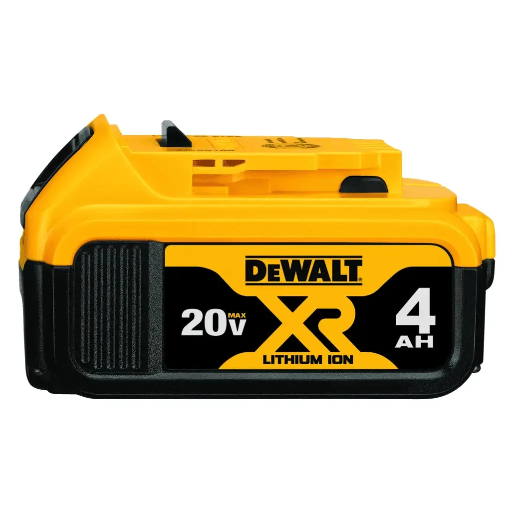 DeWalt 20V MAX* XR‚® Lithium Ion 4.0Ah Battery - 2/Pack