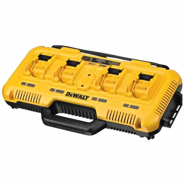 DeWalt DCB104 4 Port Fast Charger