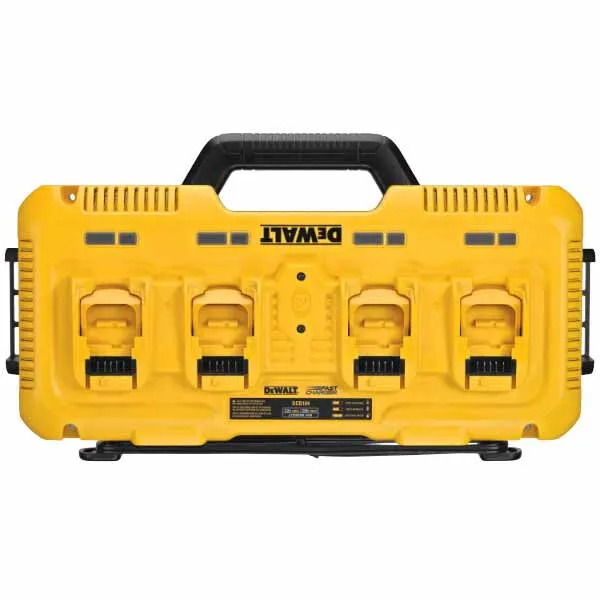 DeWalt DCB104 4 Port Fast Charger