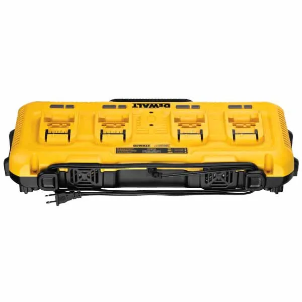 DeWalt DCB104 4 Port Fast Charger