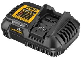 DeWalt DCB1106 Corded Compact Fast Charger, 6 Amp