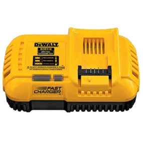 DeWalt® DCB118 Flex Volt Max Fan-Cooled Fast Charger, 20V/60V