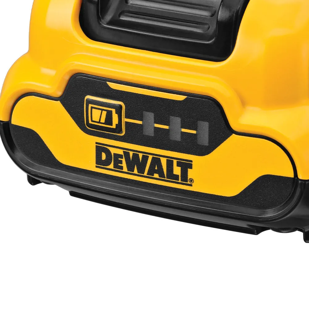 DeWALT DCB124 12V MAX XTREME High Capacity Lithium Power Battery Packs