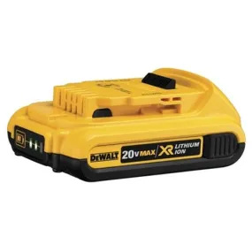 DeWALT DCB203 2.0Ah 20V MAX Compact Lithium Ion Battery