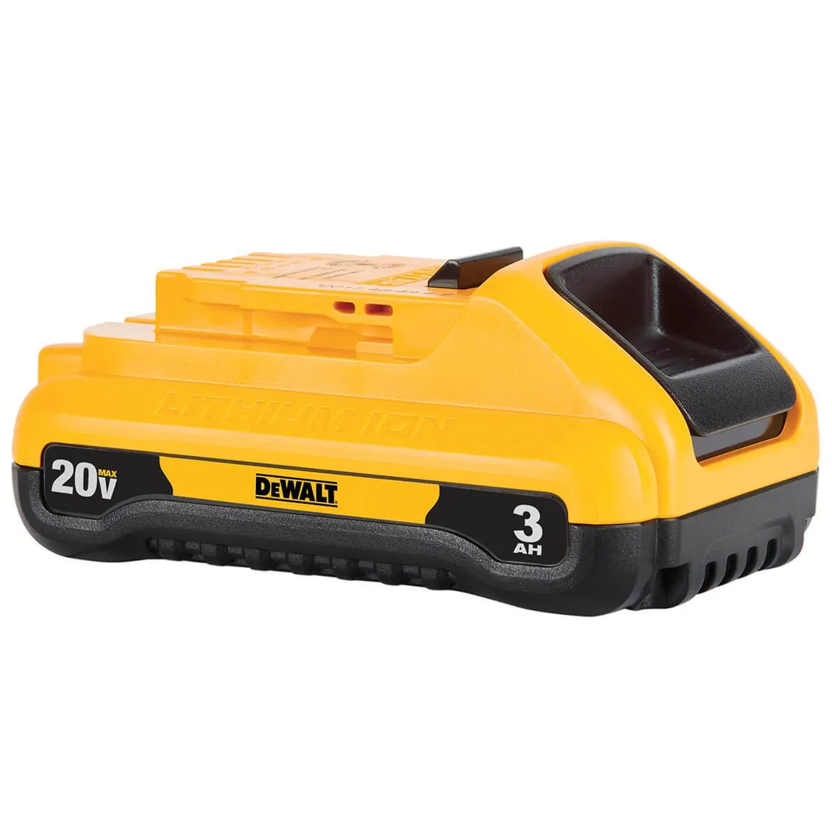 DeWALT DCB230-2 20V MAX 3Ah Compact Lithium Ion Battery Back - 2 Pk