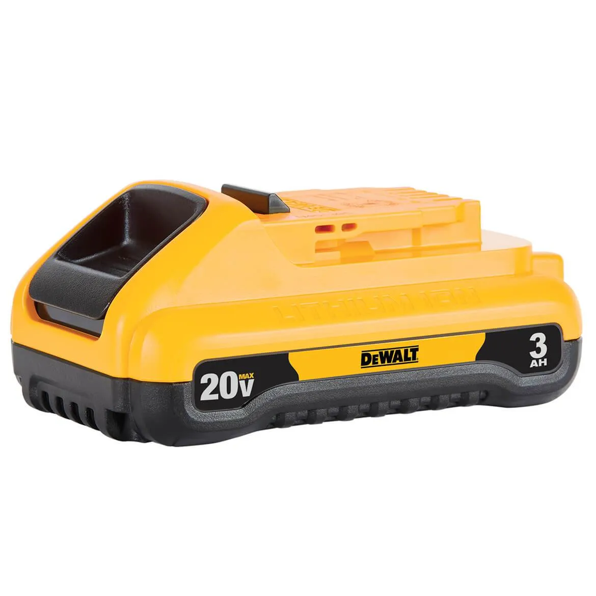 DeWALT DCB230-2 20V MAX 3Ah Compact Lithium Ion Battery Back - 2 Pk