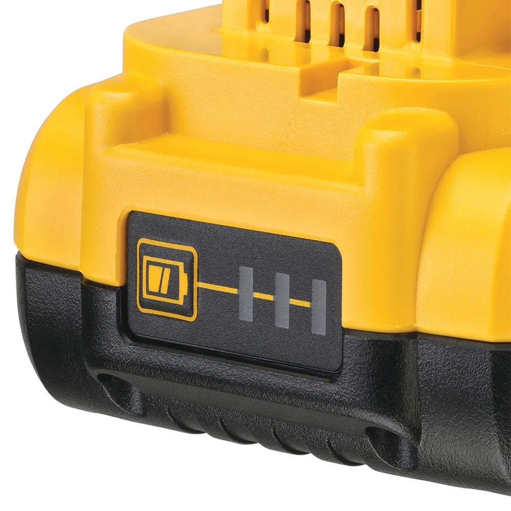 DeWALT DCB240-2 20V MAX 4AH Compact Lithium-Ion Battery (2 PK)