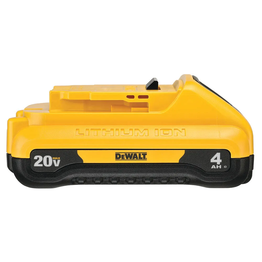 DeWALT DCB240 20V MAX 4AH Comapct Lithium-Ion Battery