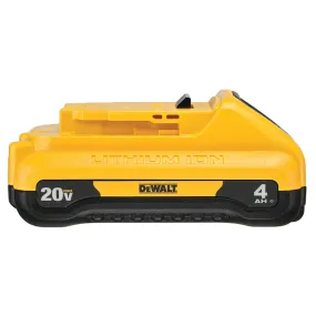 DeWALT DCB240 20V MAX 4AH Comapct Lithium-Ion Battery