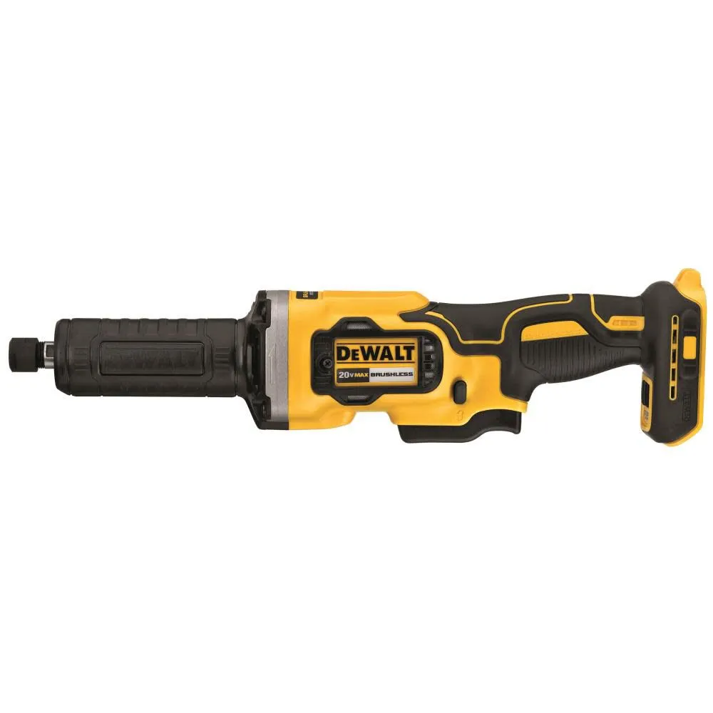 DeWalt DCK203P1 20V Max XR Brushless Cordless 2-Tool Grinder Kit