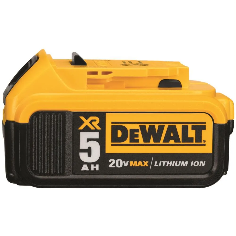 DeWalt DCK206P1 20V Max 2-Tool Automotive Kit