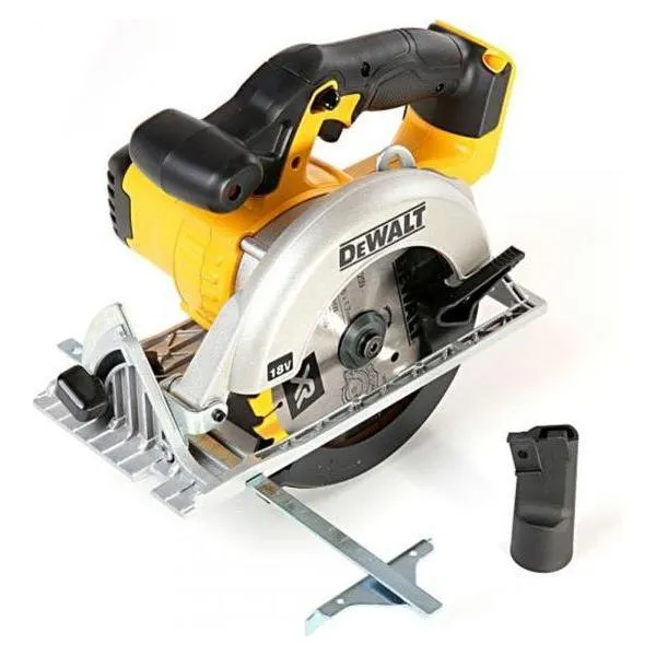 DeWalt DCS391N Premium XR Circular Saw 165mm 18V | Bare Unit