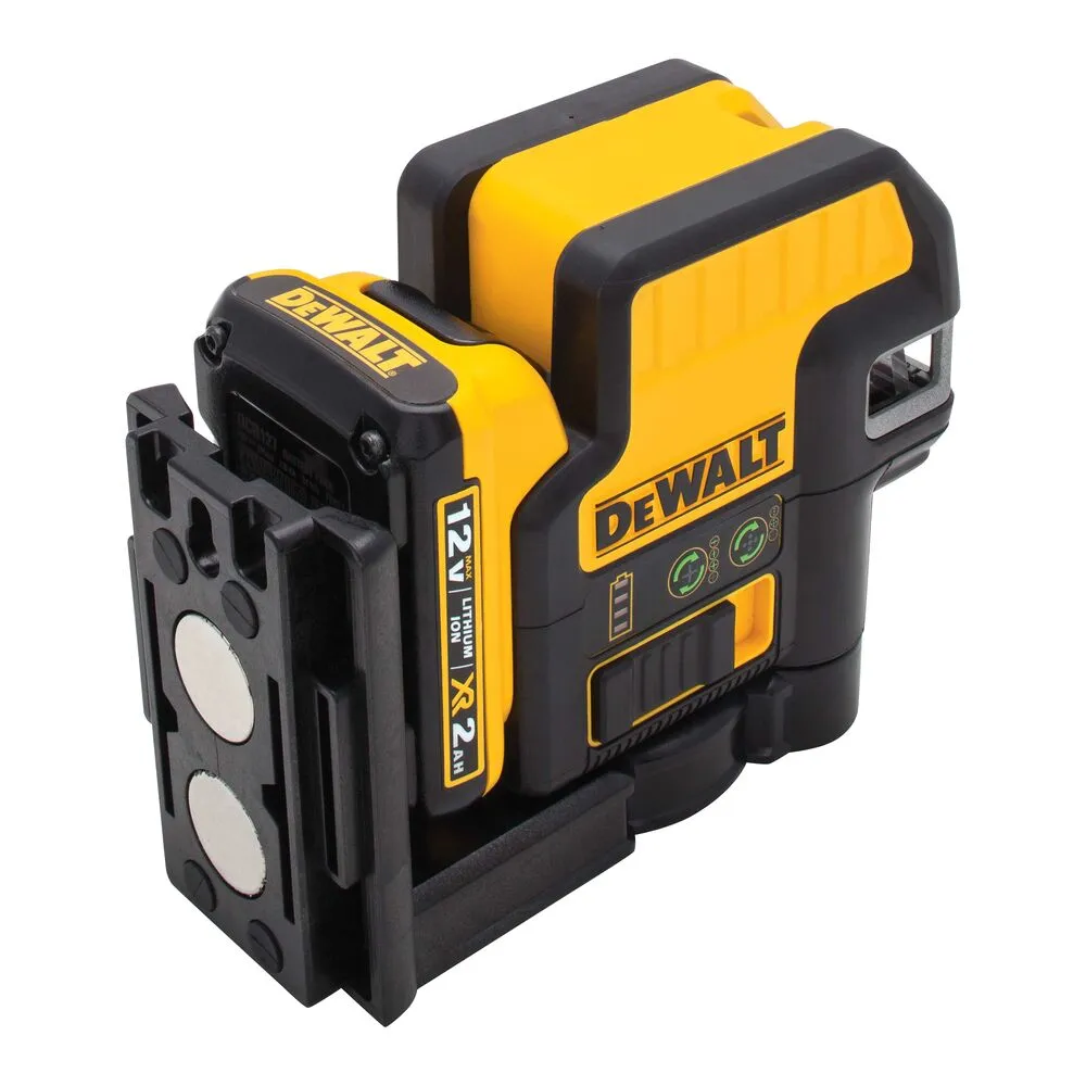 DeWALT DW0825LG-K 12V MAX 5 Spot Combination Laser