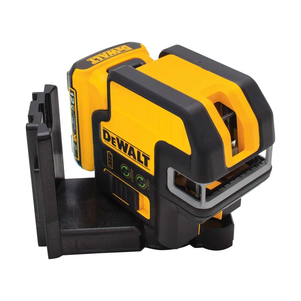 DeWALT DW0825LG-K 12V MAX 5 Spot Combination Laser