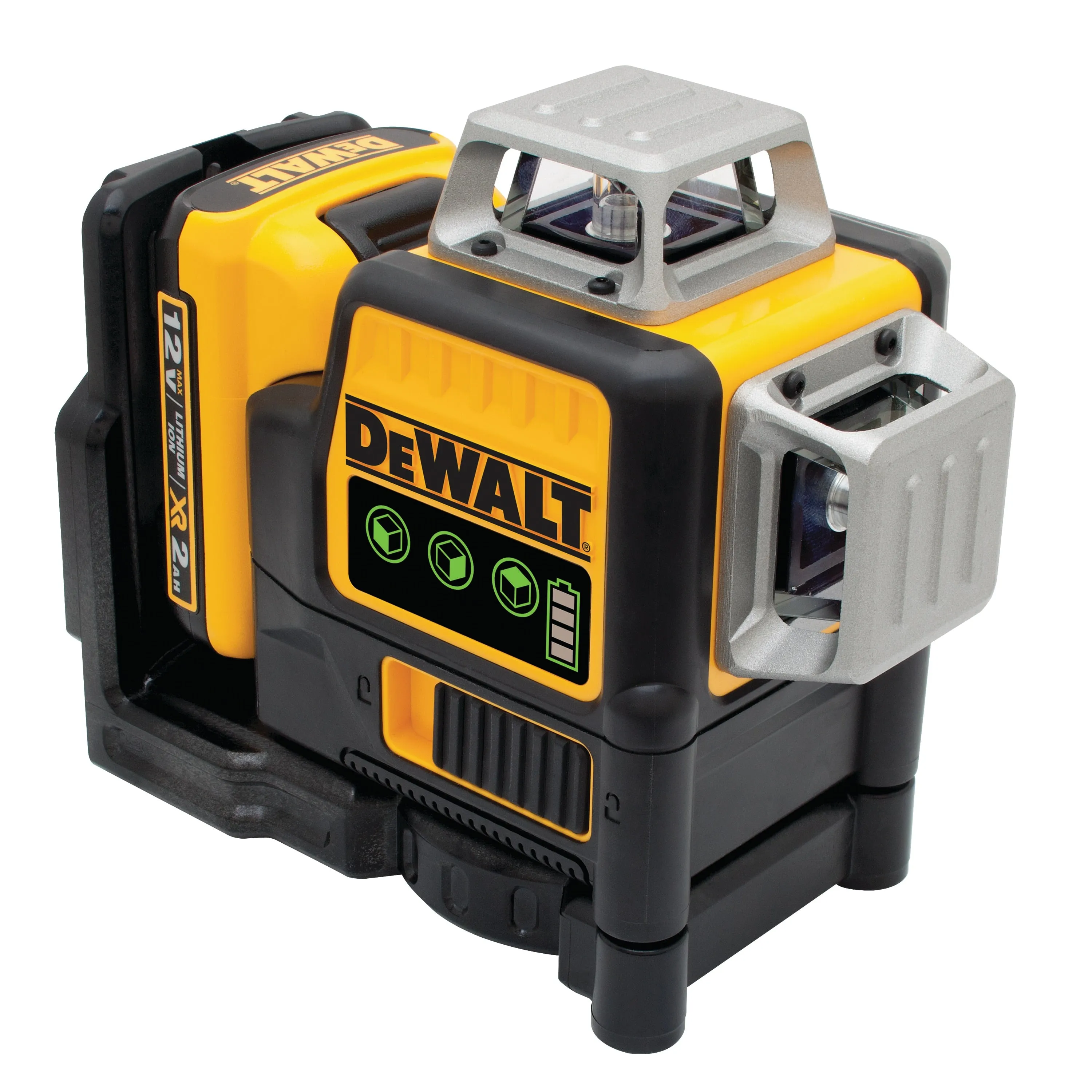 DeWalt DW089LG 12V MAX 3 x 360 Green Line Laser