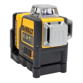 DeWalt DW089LG 12V MAX 3 x 360 Green Line Laser