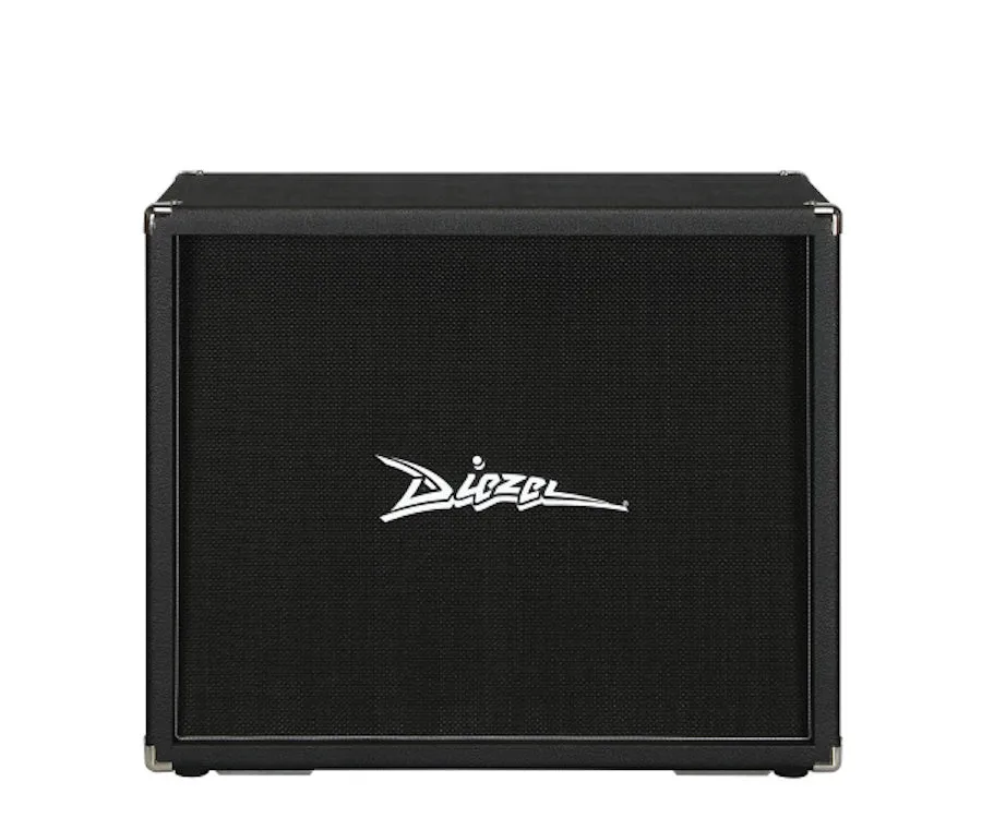 Diezel 2x12" Rear Loaded Cabinet - 2 x Celestion Vintage 30