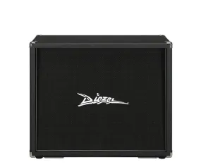 Diezel 2x12" Rear Loaded Cabinet - 2 x Celestion Vintage 30